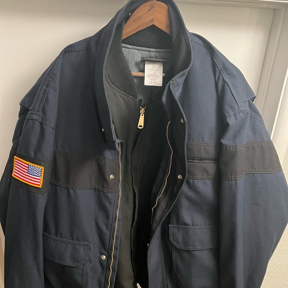 Workrite FR jacket 2XL